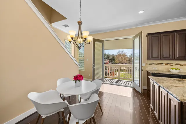 a large bathroom with a double vanity sink and a mirror