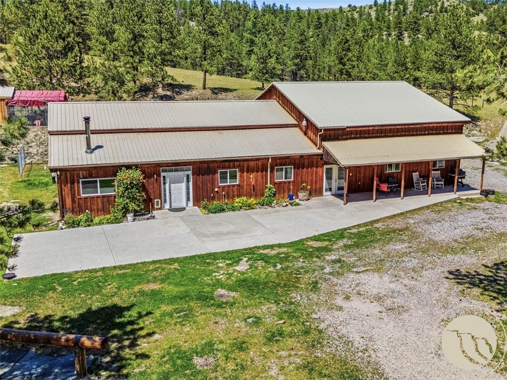 133 Haystack Coulee Road Reed Point, MT 59069 - Photo 1 of 1 Gallery Image 1