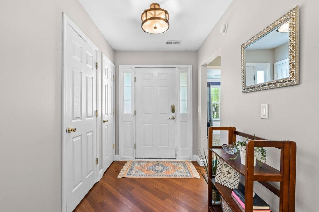 609 Three Meadows Road Fuquay-Varina, NC 27526 - Photo 6 of 30 Entry Way