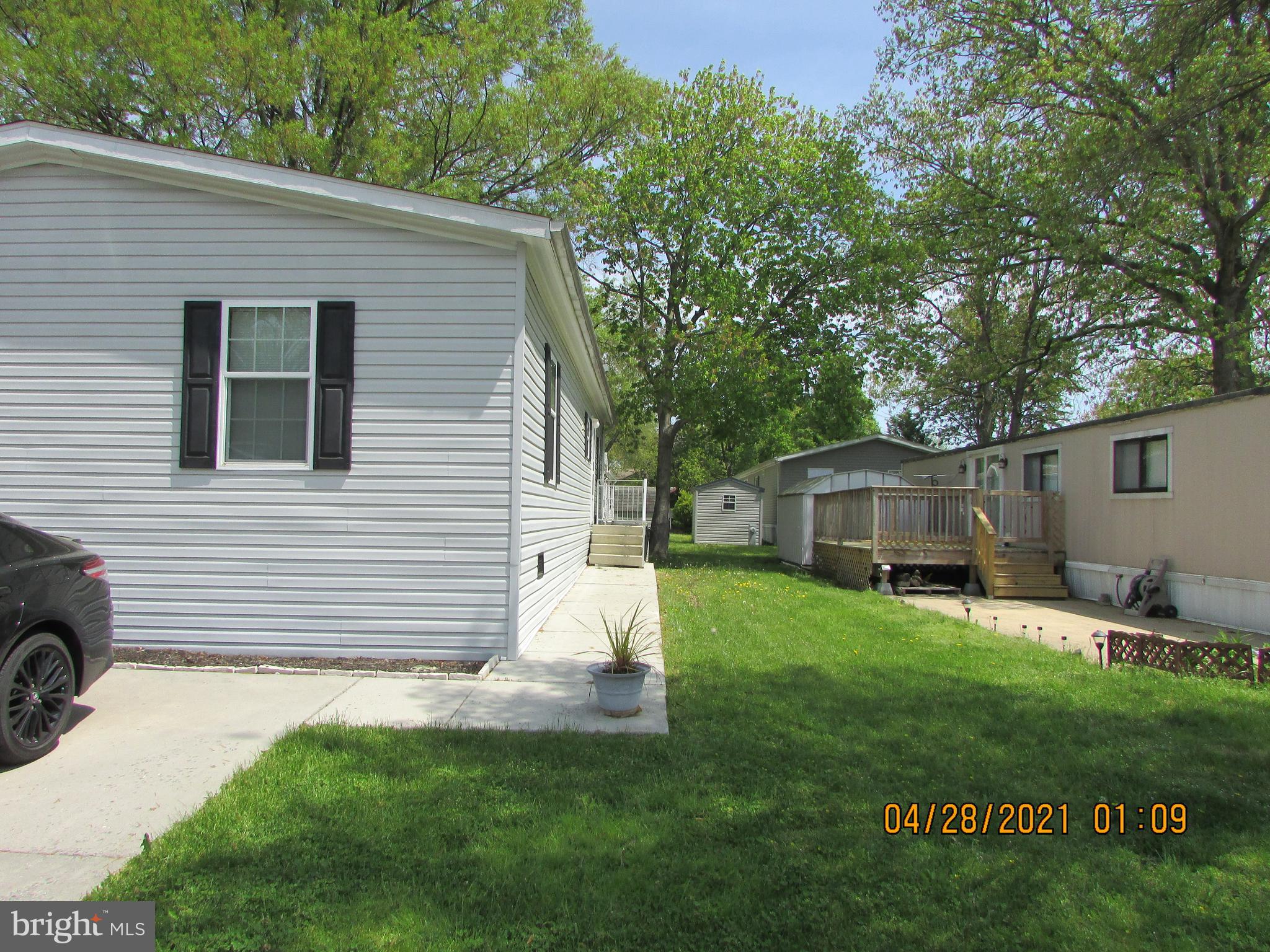 121 Conestoga Road Middle River, MD 21220 - Photo 2 of 23 SIDE VIEW