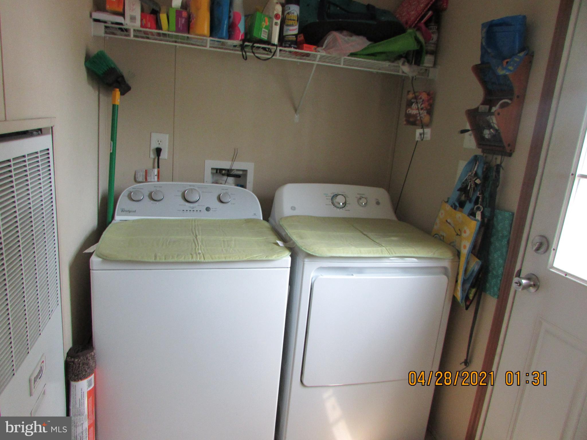 121 Conestoga Road Middle River, MD 21220 - Photo 13 of 23 LAUNDRY