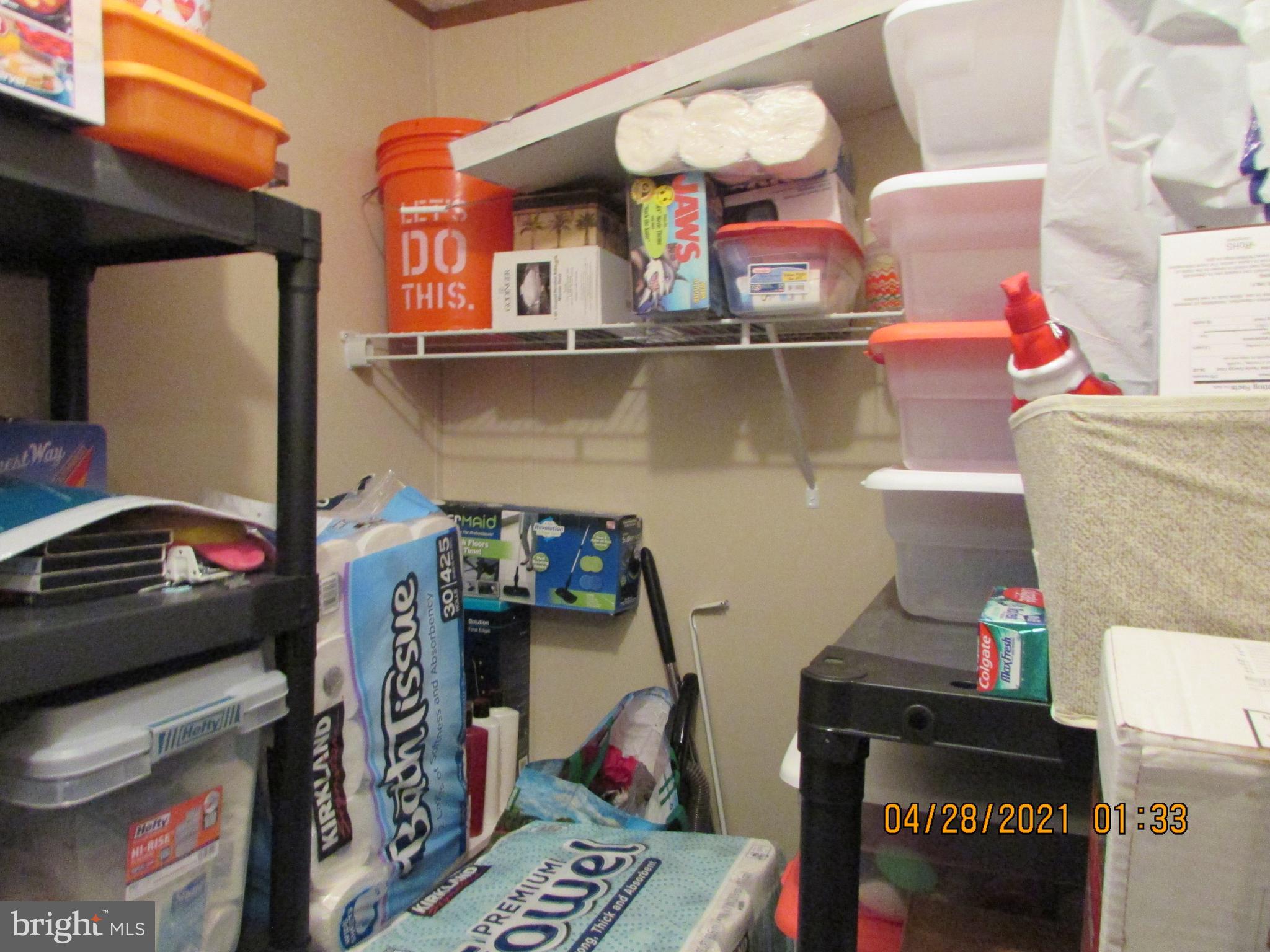 121 Conestoga Road Middle River, MD 21220 - Photo 20 of 23 EXTRA STORAGE
