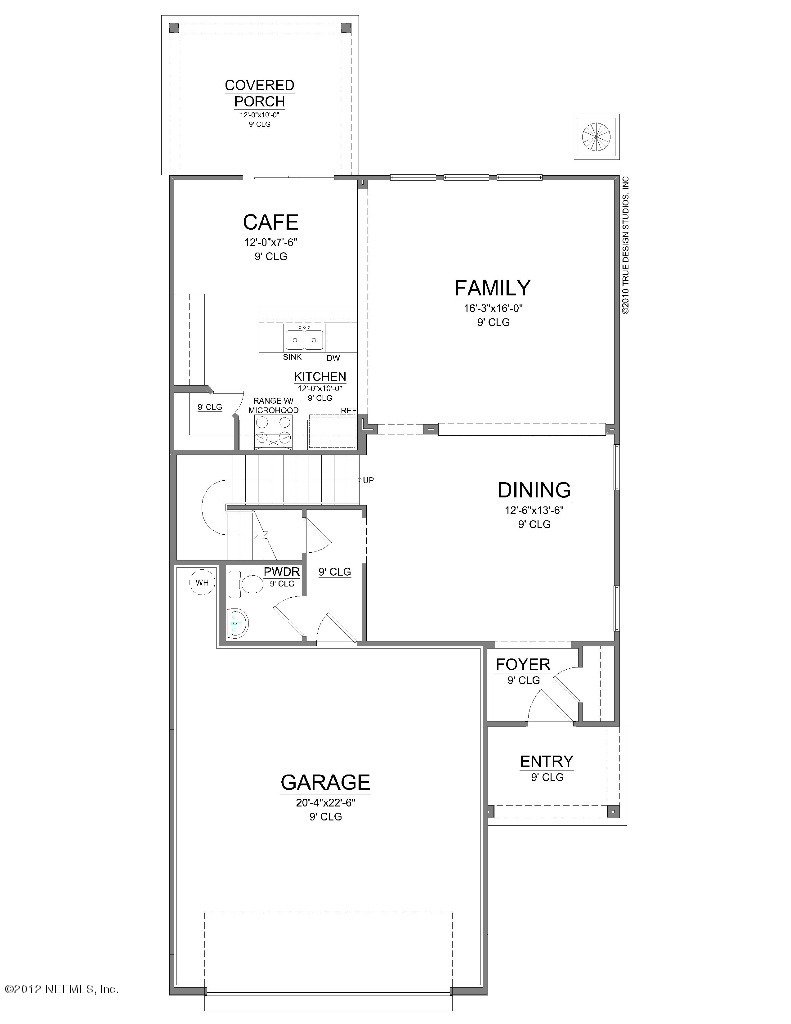 3786 Chasing Falls Road, Unit 4 Orange Park, FL 32065 - Photo 2 of 3 Laurel First Floor