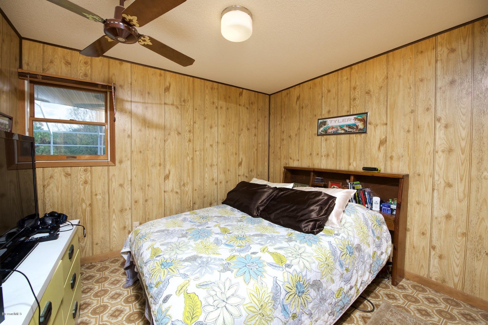 1037 Knecht Road Northeast Palm Bay, FL 32905 - Photo 22 of 41 Bedroom 1