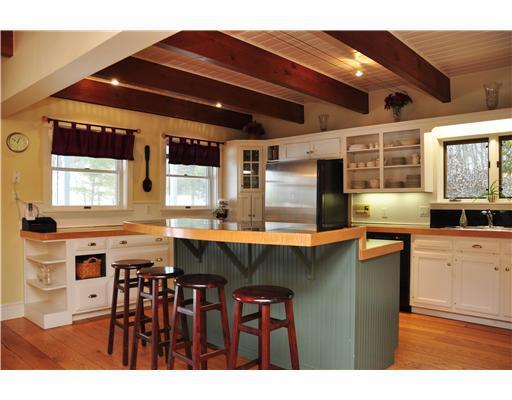 57 Hurricane Road Falmouth, ME 04105 - Photo 2 of 20 Kitchen.
