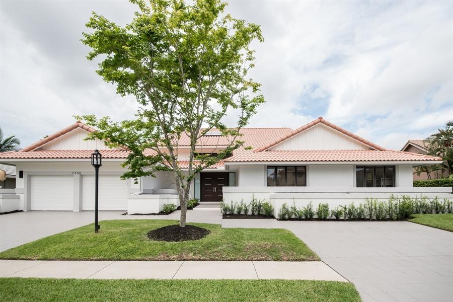 7256 Mandarin Drive Boca Raton, FL 33433 - Photo 1 of 18 Front