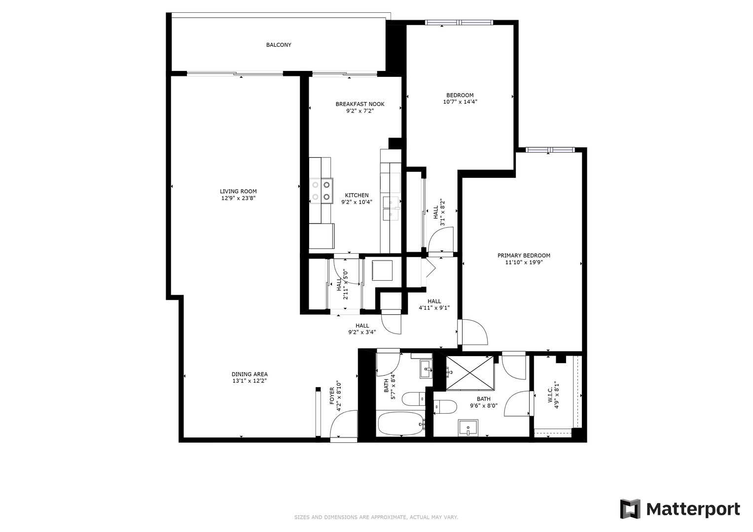 9242 Gross Point Road, Unit 407 Skokie, IL 60077 - Photo 23 of 23 Gallery Image 23