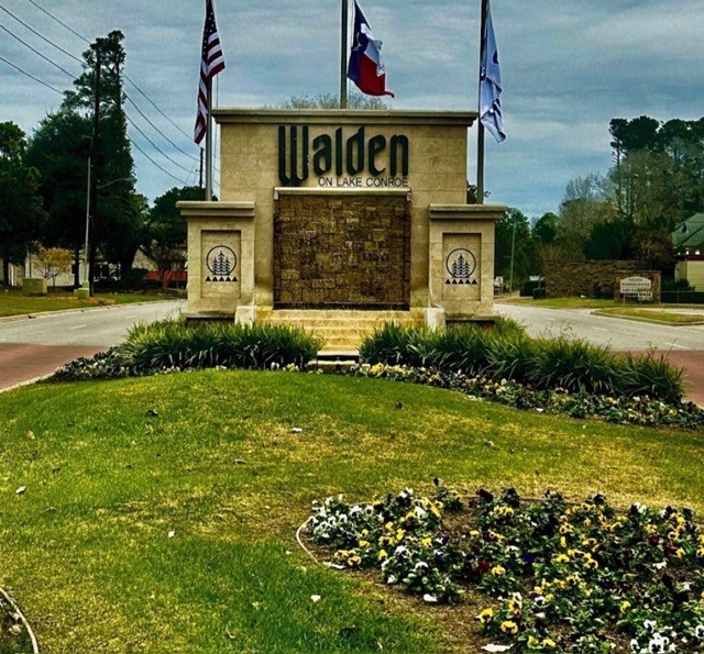 12900 Walden Road, Unit 523 Montgomery, TX 77356 - Photo 1 of 11 Entrance to Walden