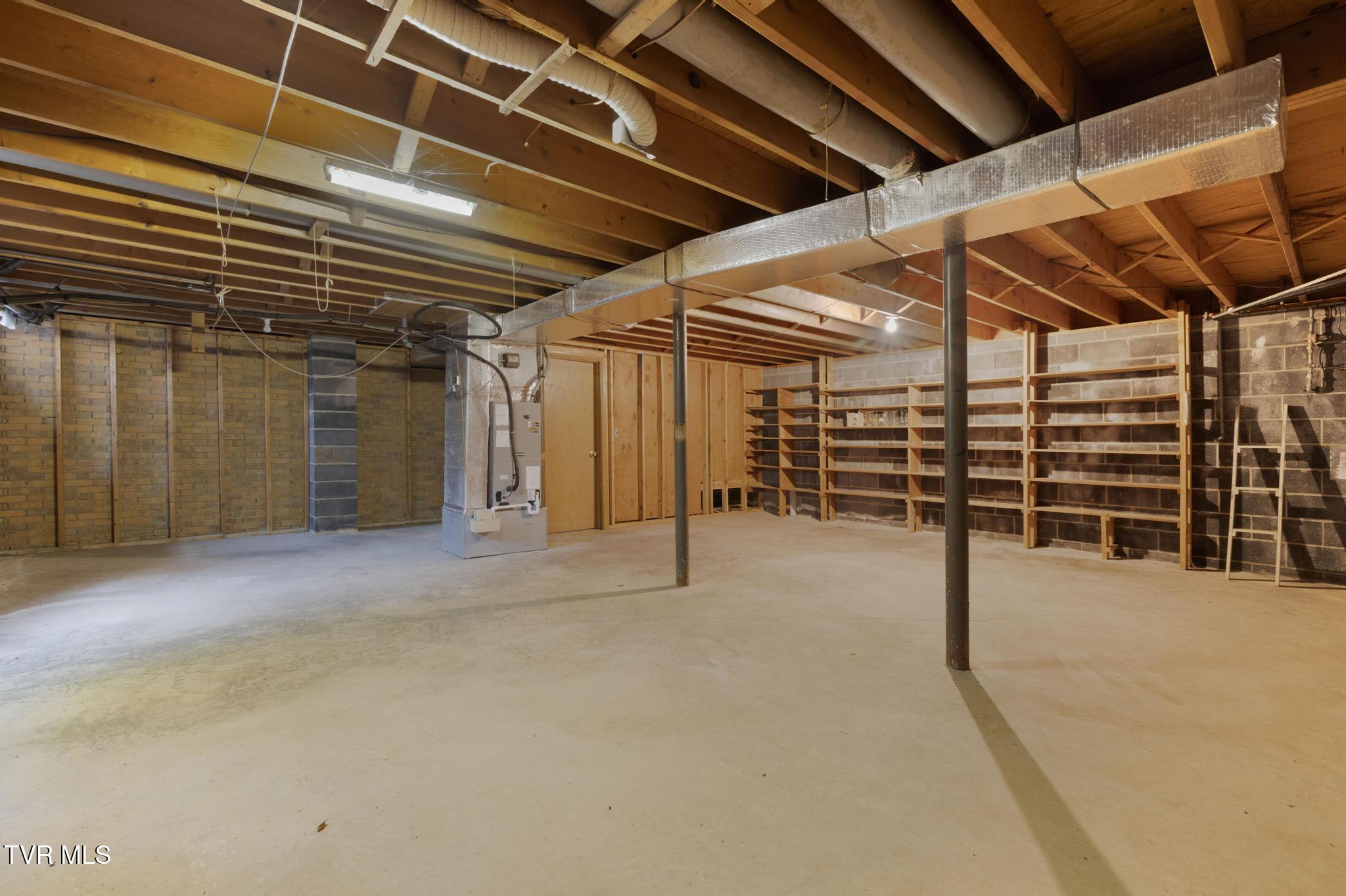 320 Mountain View Street Erwin, TN 37650 - Photo 33 of 44 Basement