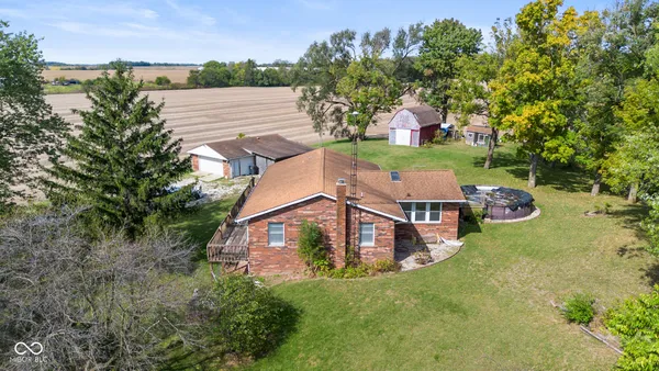 $399,000 | 9166 West Co Road 50 North, Greensburg, IN 47240