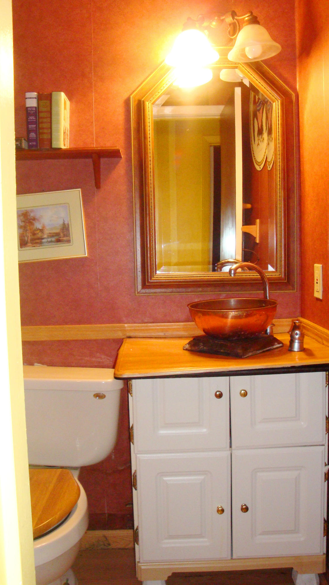 201 Newcastle Street Boca Raton, FL 33487 - Photo 14 of 35 Guest Bathroom!
