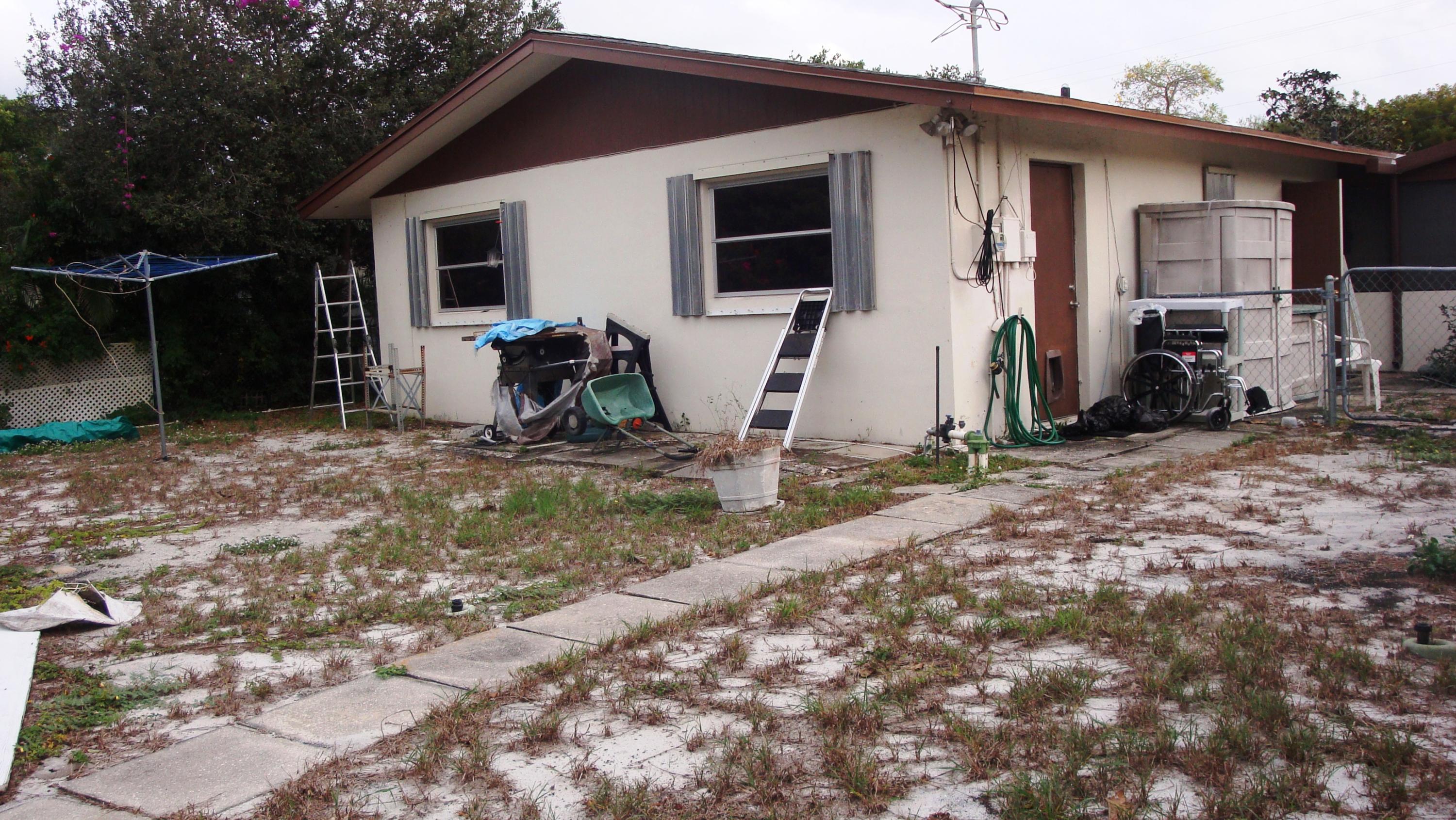 201 Newcastle Street Boca Raton, FL 33487 - Photo 28 of 35 The back of 201 Newcastle Street!