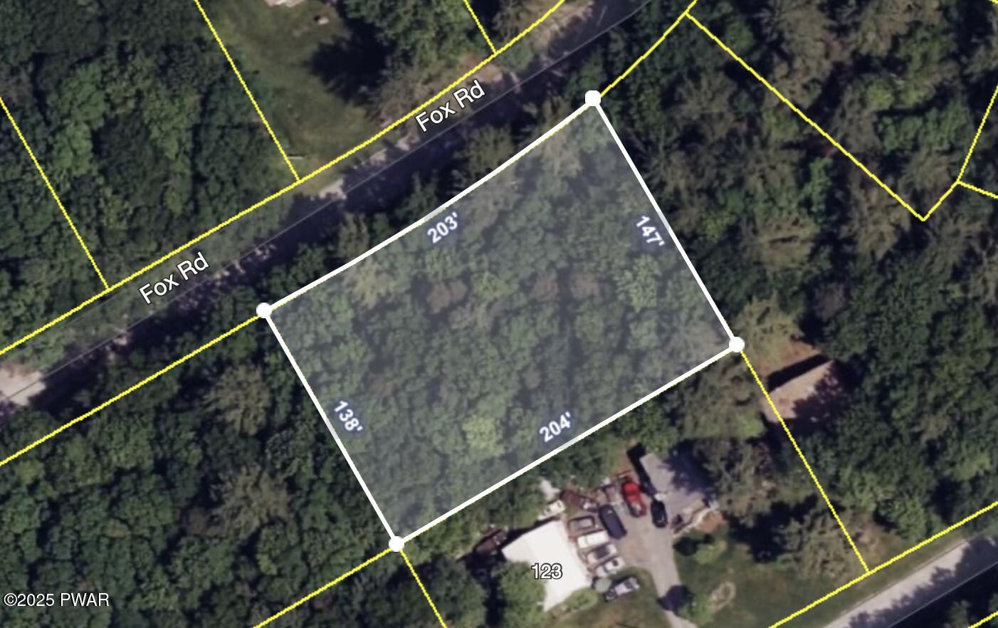 2728 Fox Road Dingmans Ferry, PA 18328 - Photo 2 of 3 Screenshot 2025-07-02 at 10.03.39AM