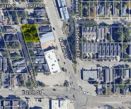 2014 Sheldon Street Houston, TX 77008 - Photo 3 of 12