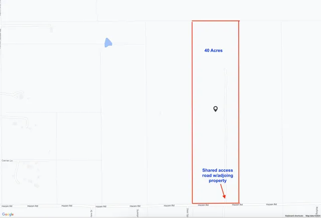 $139,000 | 11-440-01 Hazen Road, Manton, CA 96059