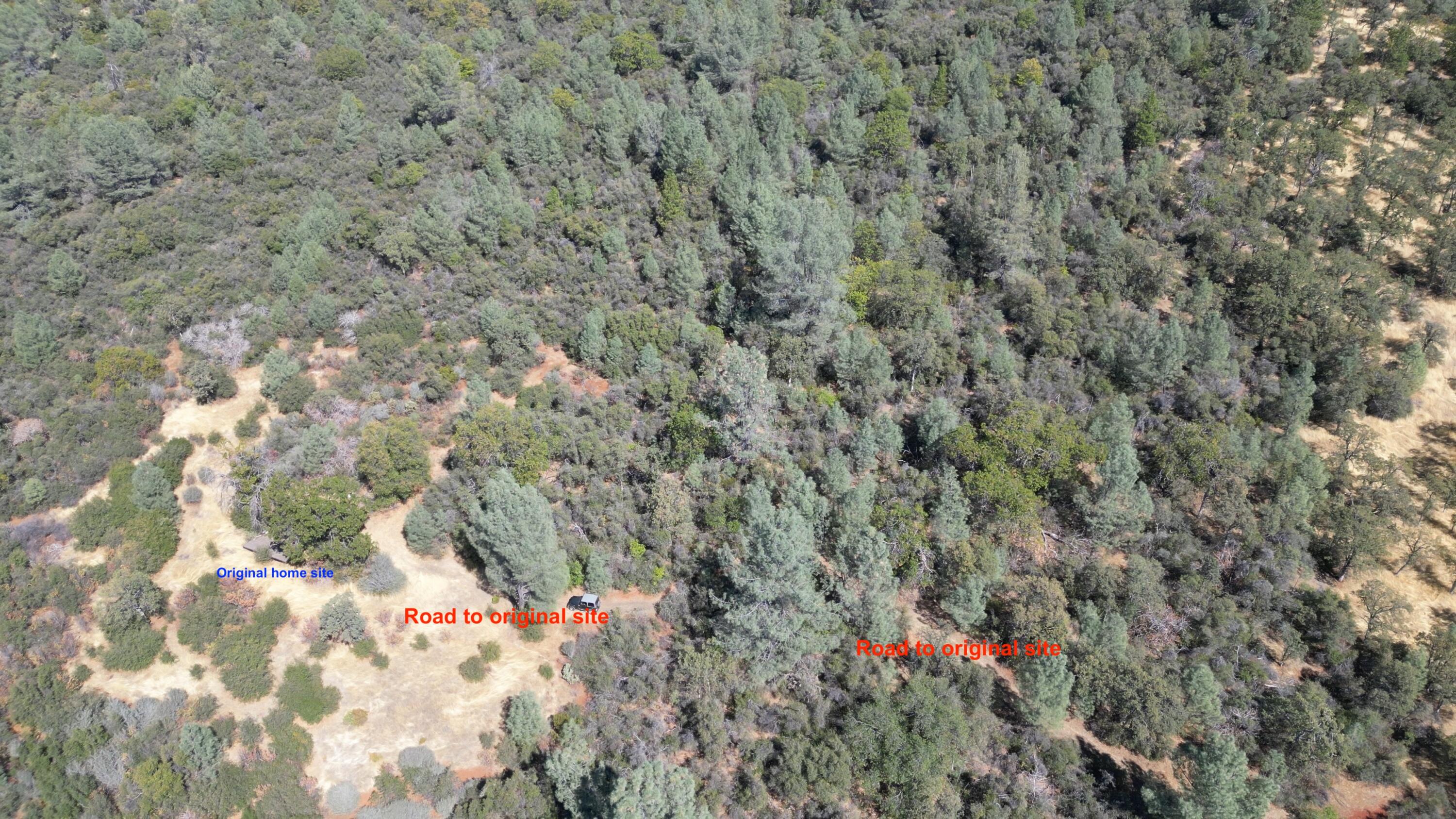 11-440-01 Hazen Road Manton, CA 96059 - Photo 8 of 8 Original home site