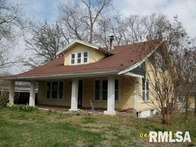 801 Old Fairfield Road Mount Vernon, IL 62864 - Photo 1 of 8