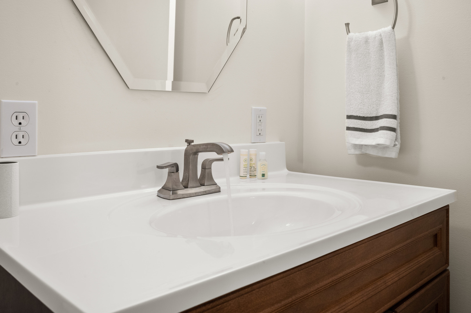 720 Hawthorne Lane Genoa, IL 60135 - Photo 21 of 25 a close view of sink and tap