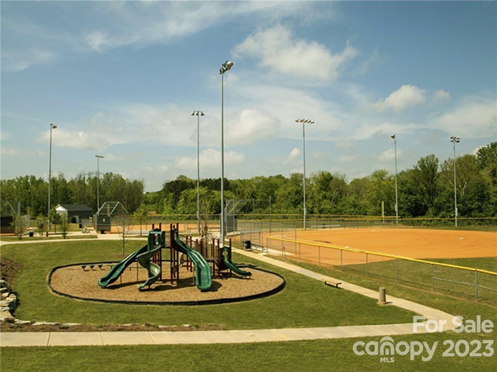 6587 Gopher Road, Unit 343 Lancaster, SC 29720 - Photo 18 of 19 a view of a lake with a house