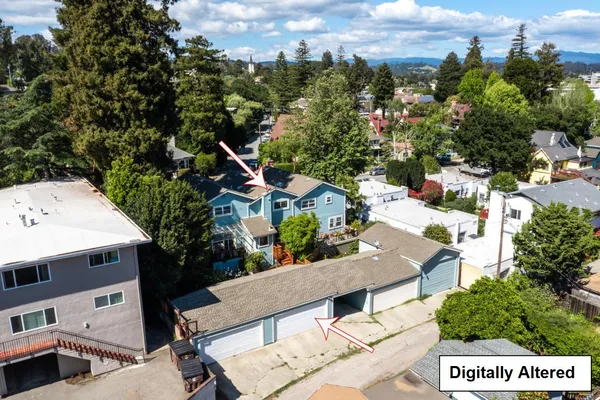 $1,195,000 | 331 Walnut Avenue, Santa Cruz, CA 95060