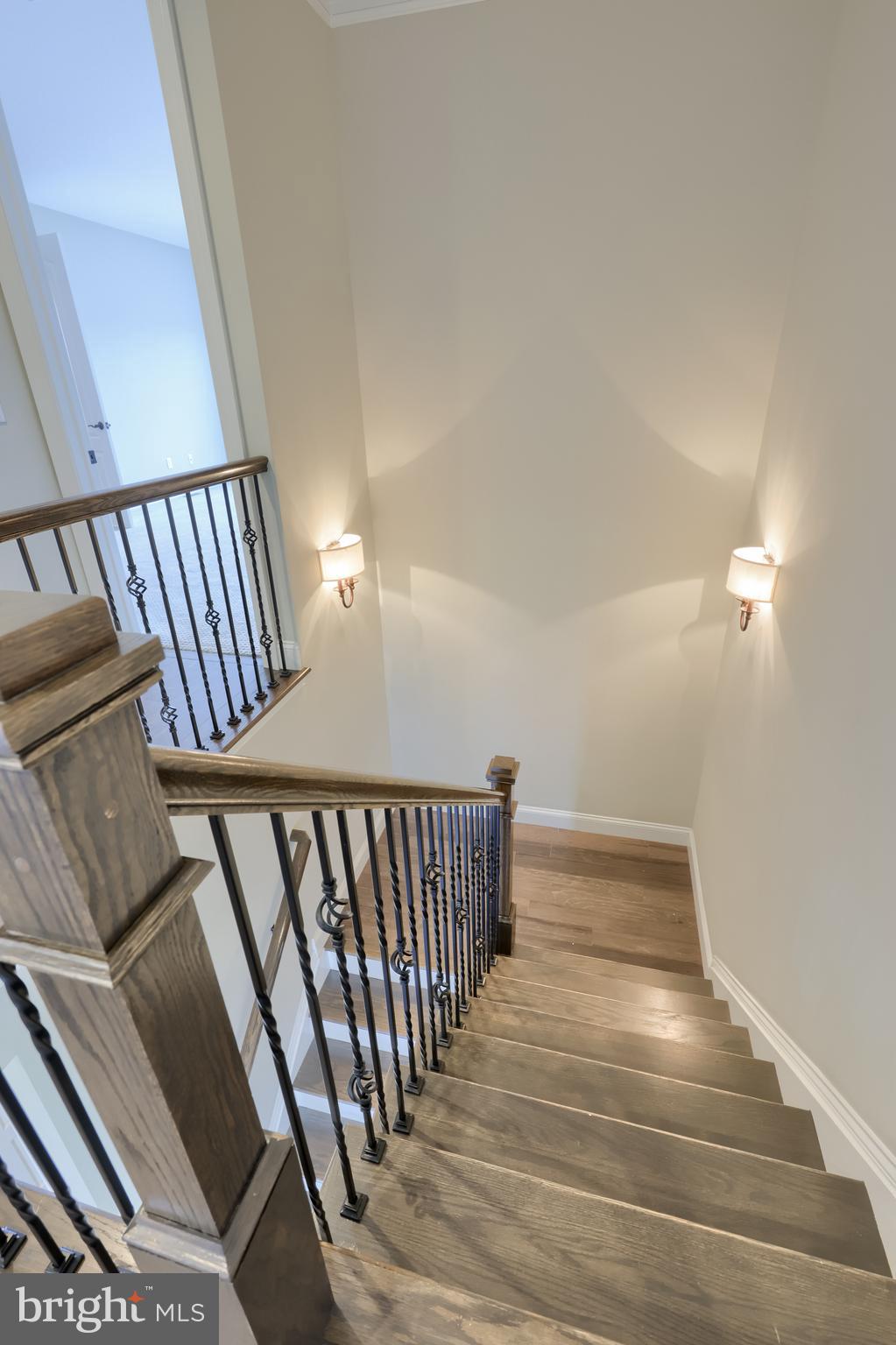 428 Southampton Drive Lititz, PA 17543 - Photo 35 of 60 a view of entryway and hall with wooden floor