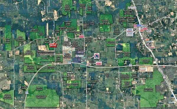 $1,415,700 | 19603 Farm To Market 2920, Tomball, TX 77377
