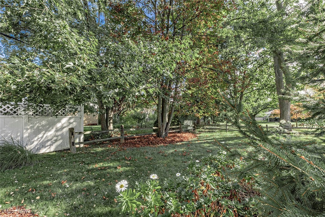 1691 Harwich Road Lyndhurst, OH 44124 - Photo 41 of 45 View of yard