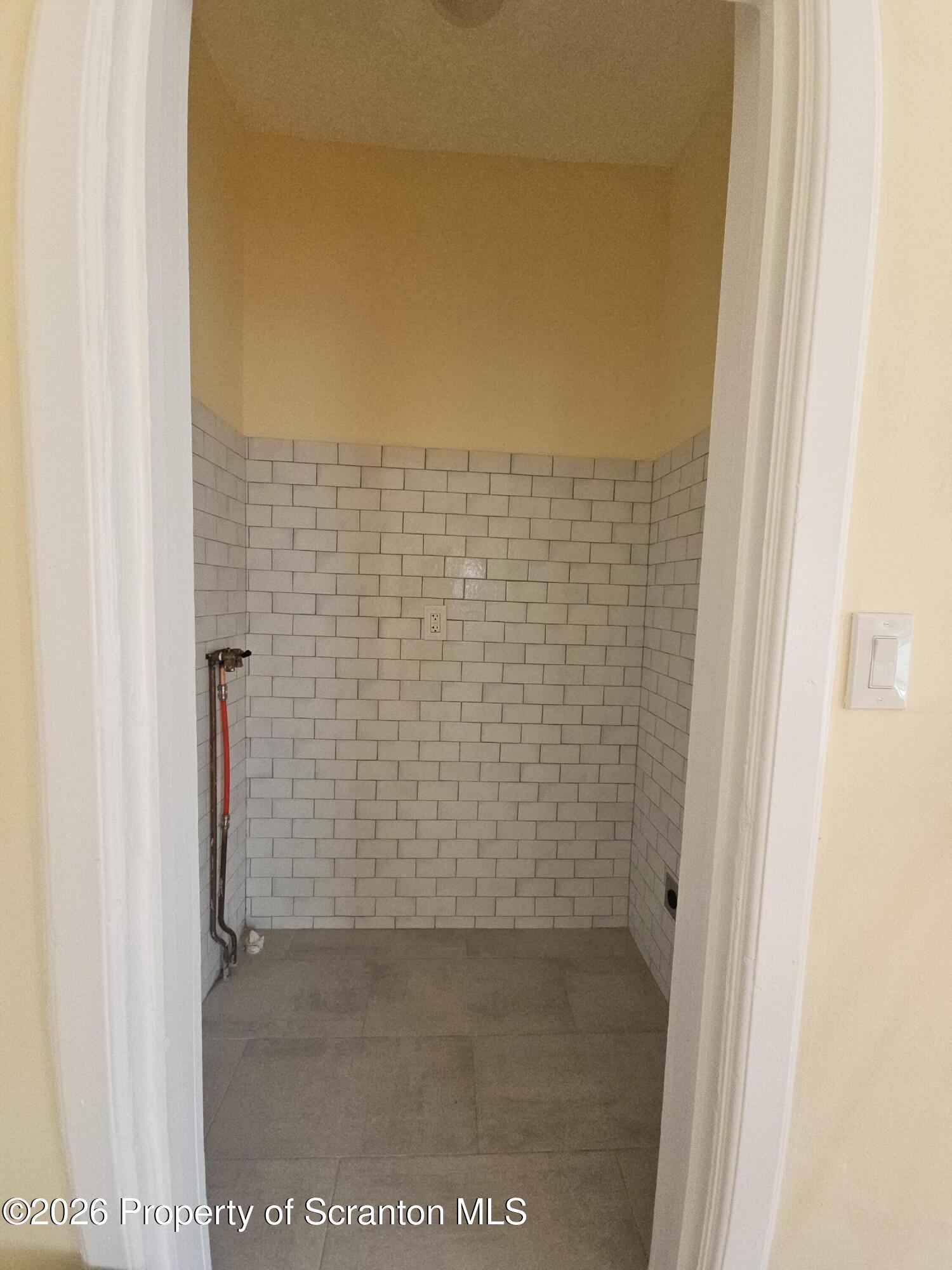 1327 Oram Street, Unit 2 Scranton, PA 18504 - Photo 4 of 17 Laundry