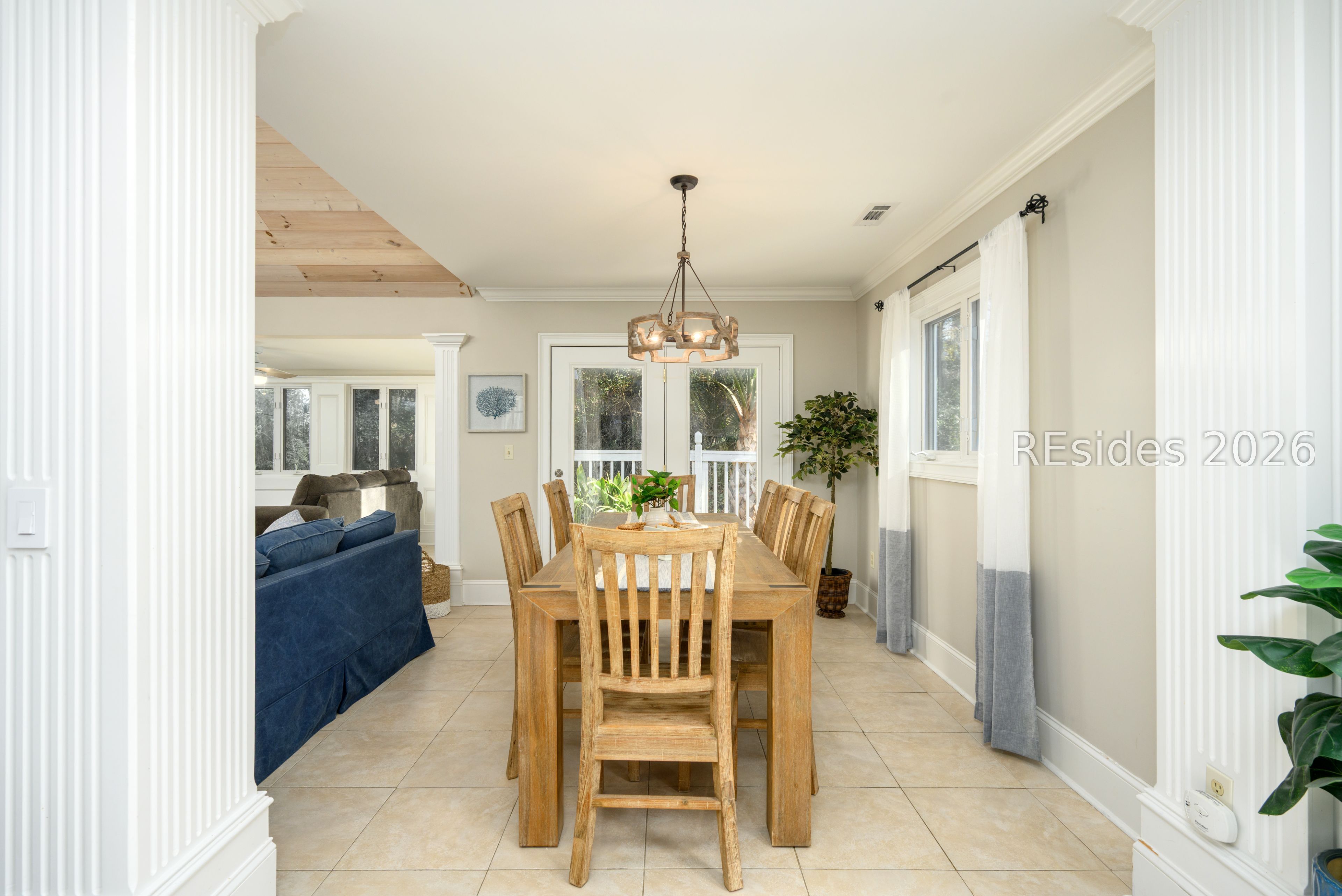 91 Lawton Road Hilton Head Island, SC 29928 - Photo 7 of 46 DINING AREA
