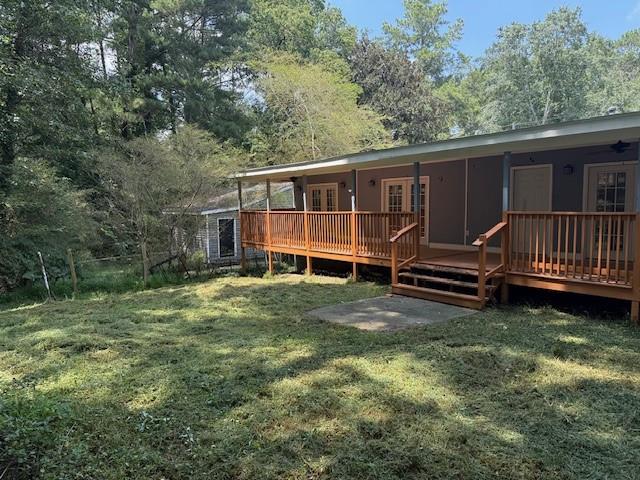 3674 Saturn Drive Northwest Atlanta, GA 30331 - Photo 15 of 15