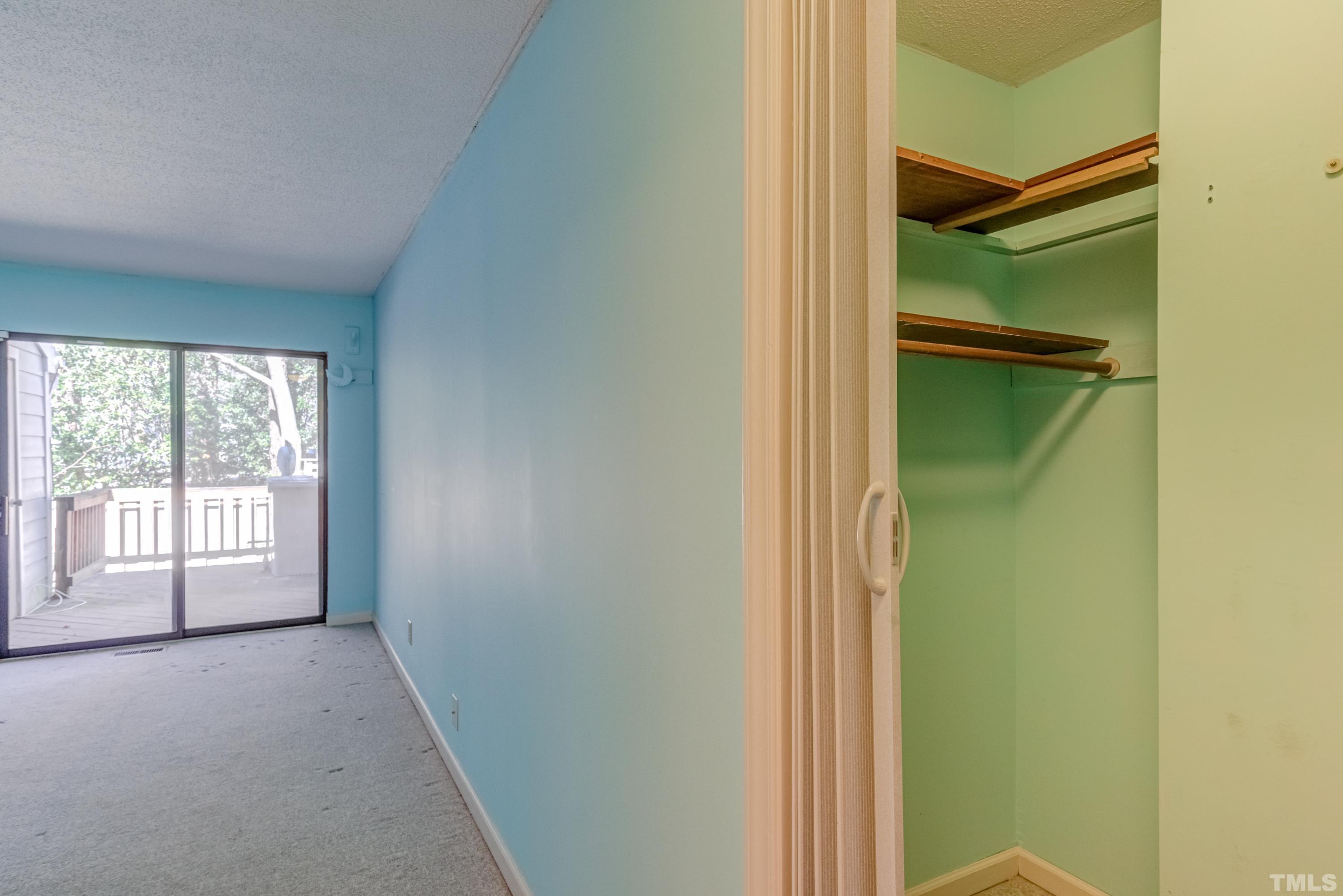 5869 Branchwood Road Raleigh, NC 27609 - Photo 13 of 35 a view of empty room with window