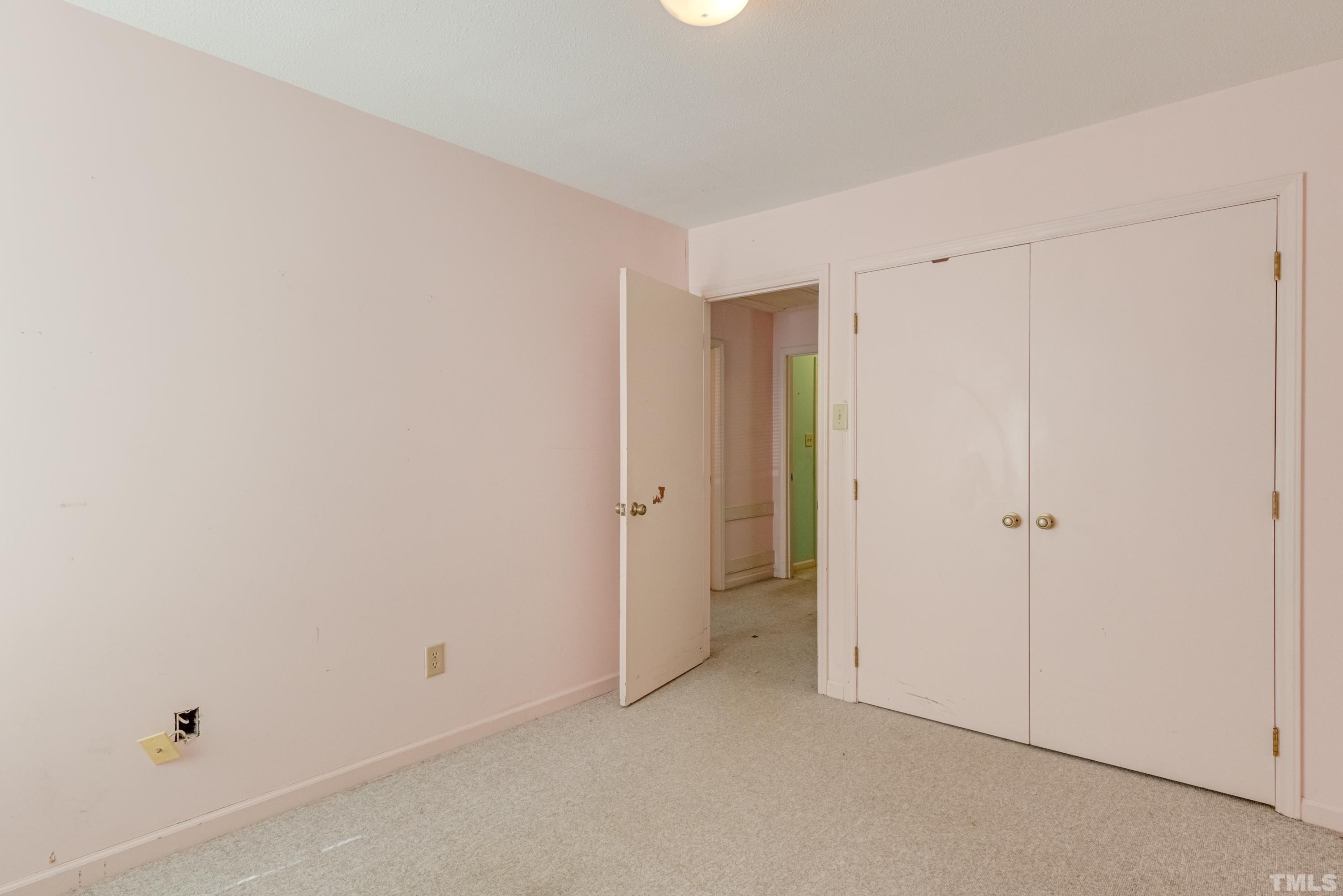 5869 Branchwood Road Raleigh, NC 27609 - Photo 17 of 35 a view of an empty room