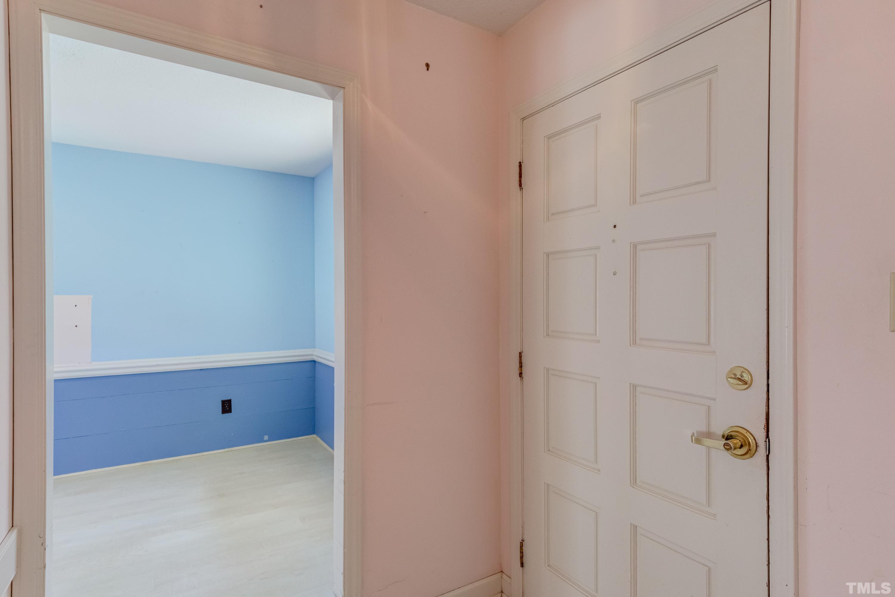 5869 Branchwood Road Raleigh, NC 27609 - Photo 34 of 35 a view of an empty room