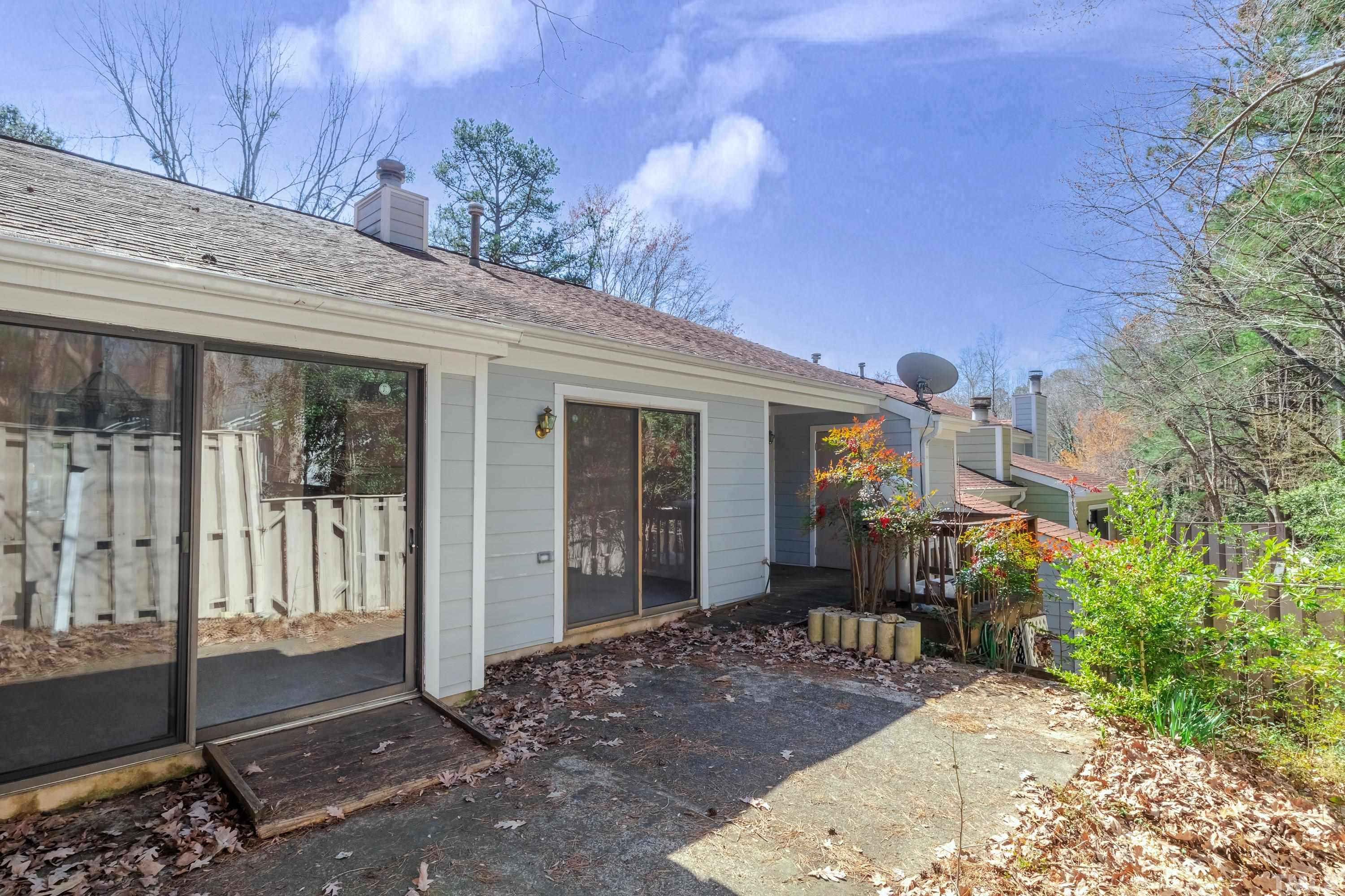 5869 Branchwood Road Raleigh, NC 27609 - Photo 4 of 35 a view of a house with patio