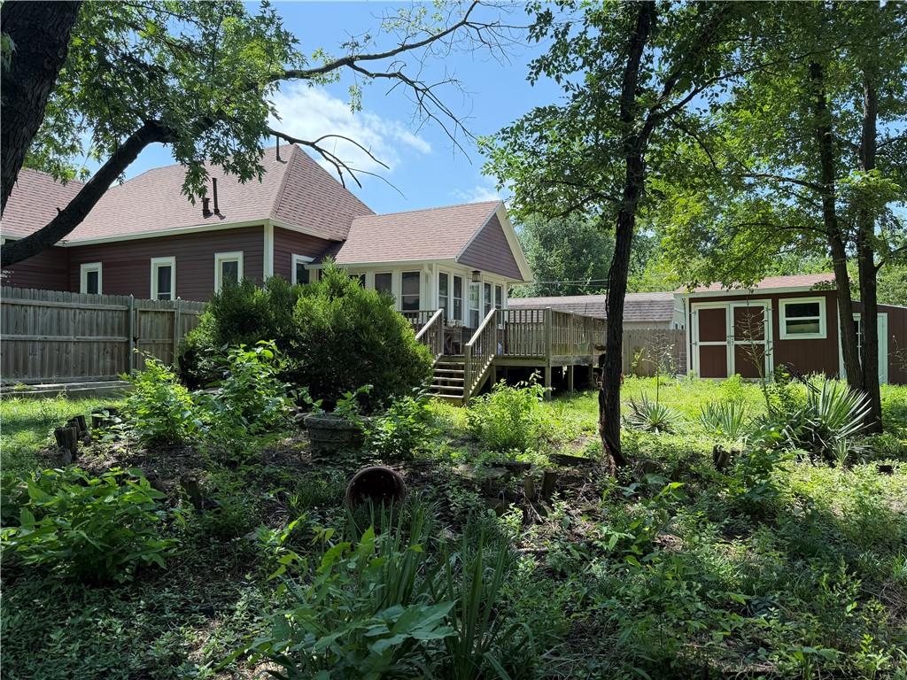 402 South Spring Street Caney, KS 67333 - Photo 6 of 31