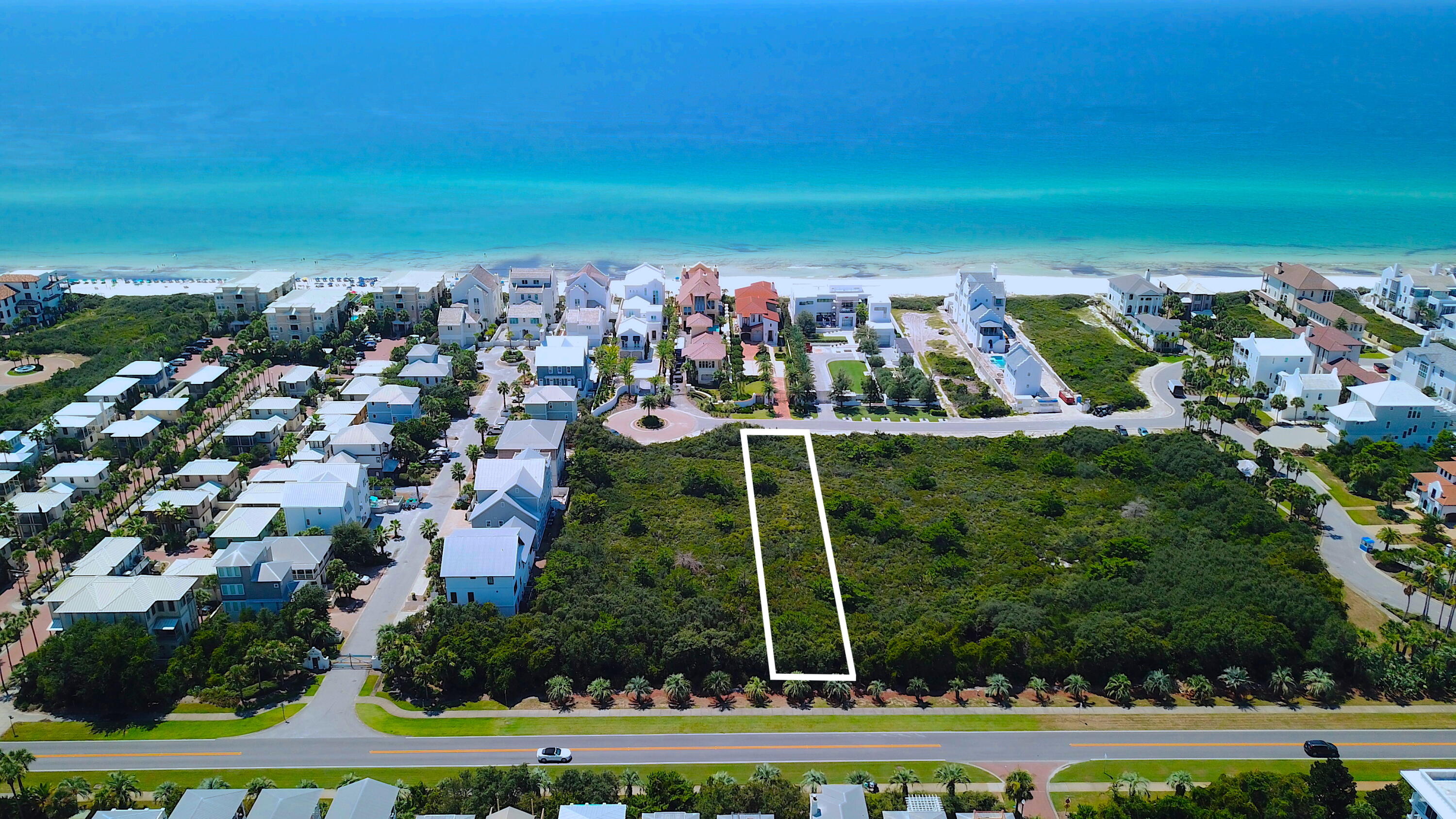 Lot 6 Paradise By The Sea Court Seacrest, FL 32461 - Photo 1 of 10 a view of a city