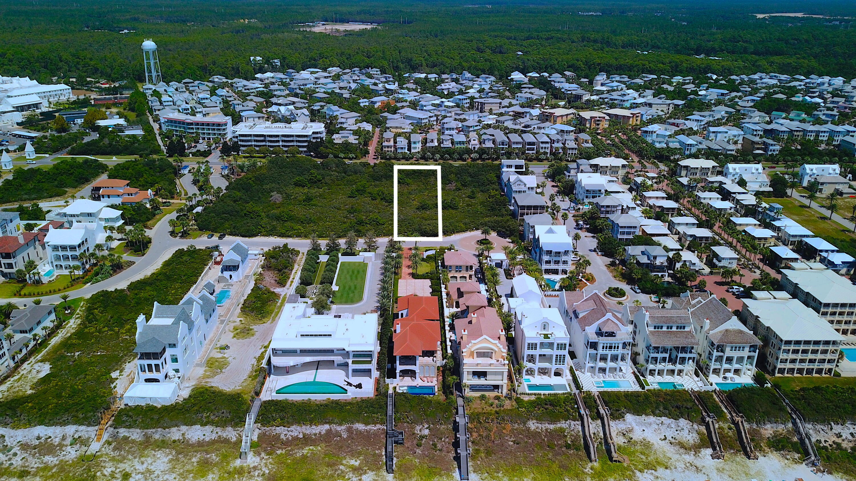Lot 6 Paradise By The Sea Court Seacrest, FL 32461 - Photo 6 of 10 a view of lake