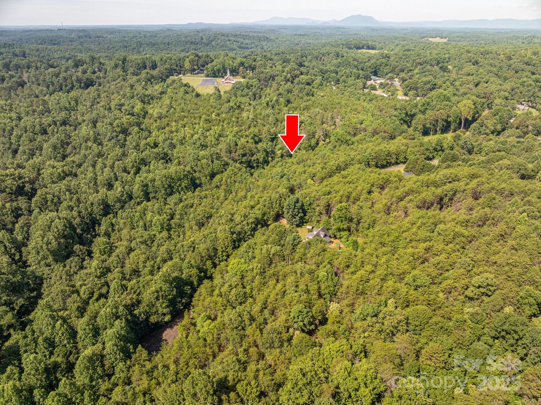 Lot #14 Meadow Crossing Drive Rutherfordton, NC 28139 - Photo 4 of 15 a view of a lush green field