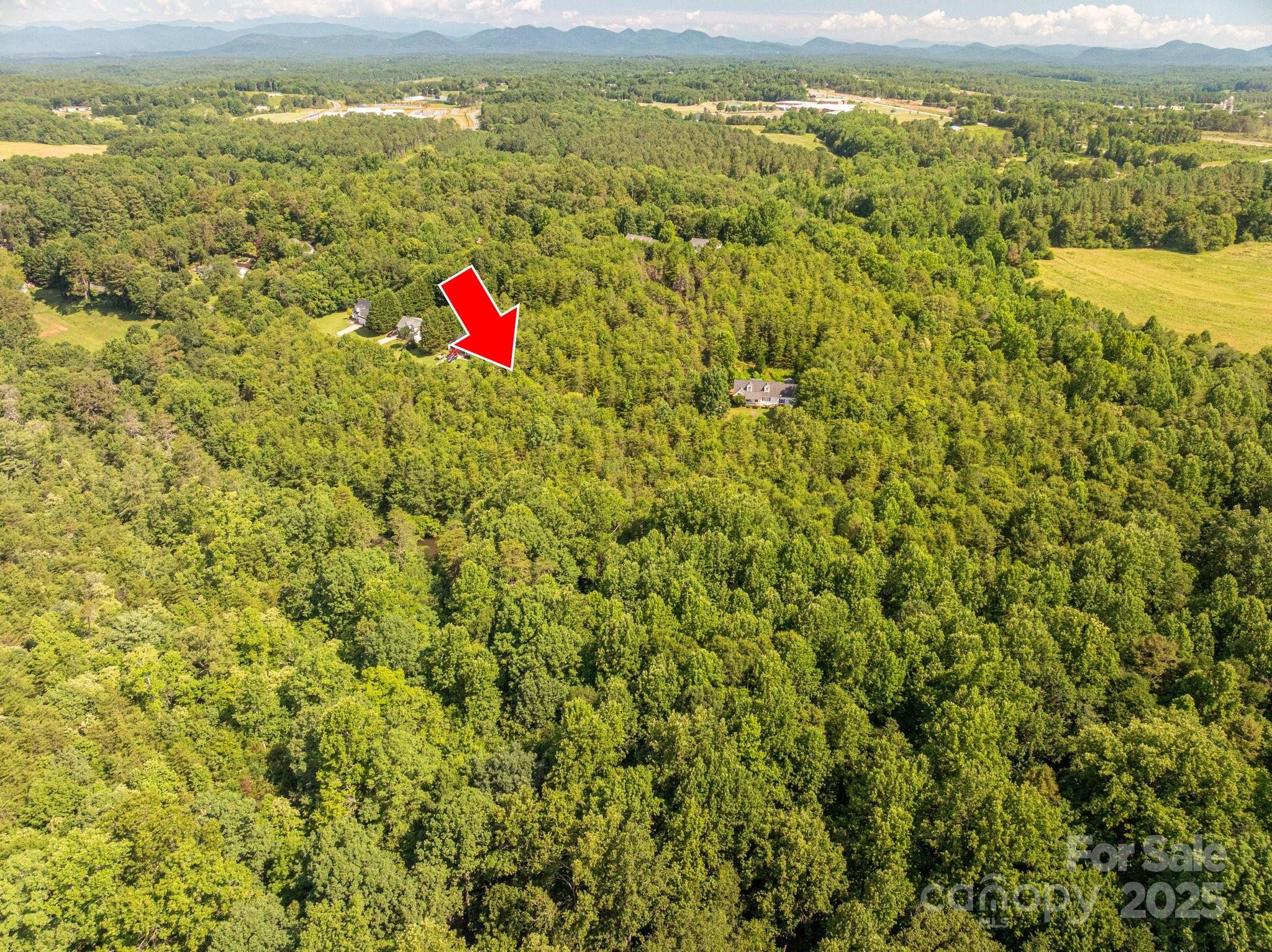 Lot #14 Meadow Crossing Drive Rutherfordton, NC 28139 - Photo 5 of 15 a view of city and ocean