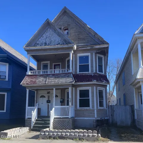 $65,000 | 1013 Delamont Avenue, Schenectady, NY 12307