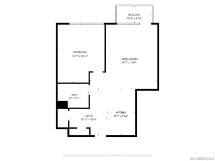 $590,000 | 527 Tenth Avenue, Unit 402, San Diego, CA 92101