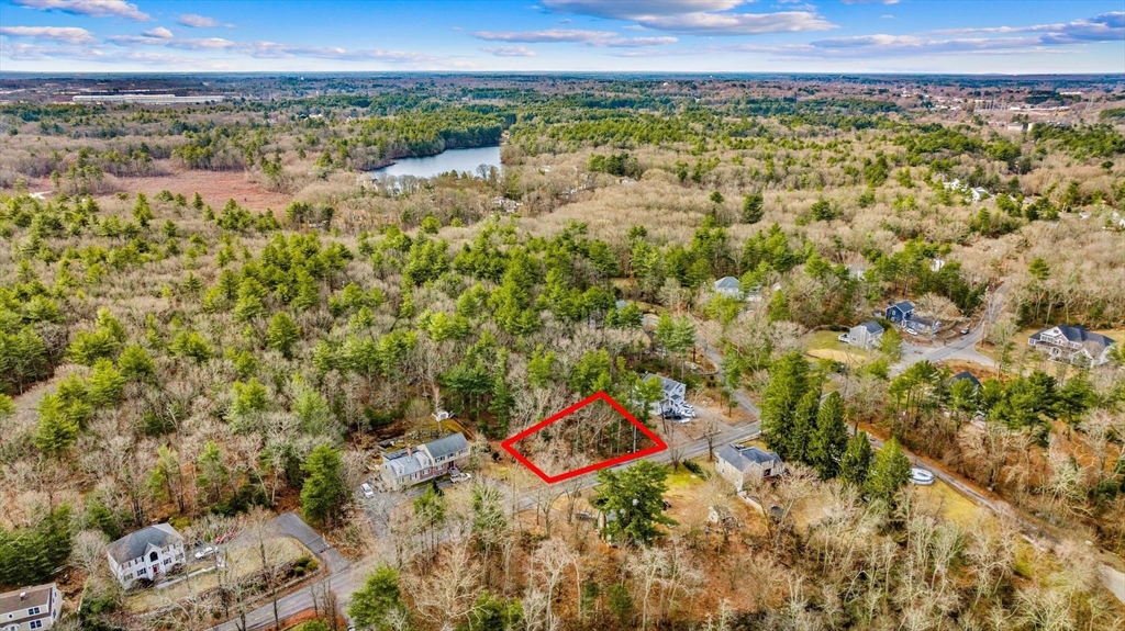 50 Indian Lane Canton, MA 02021 - Photo 7 of 11 a view of a yard with an outdoor space
