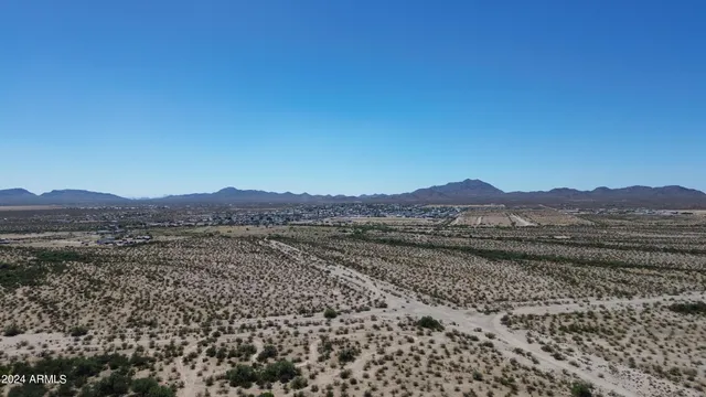 a view of a mountain