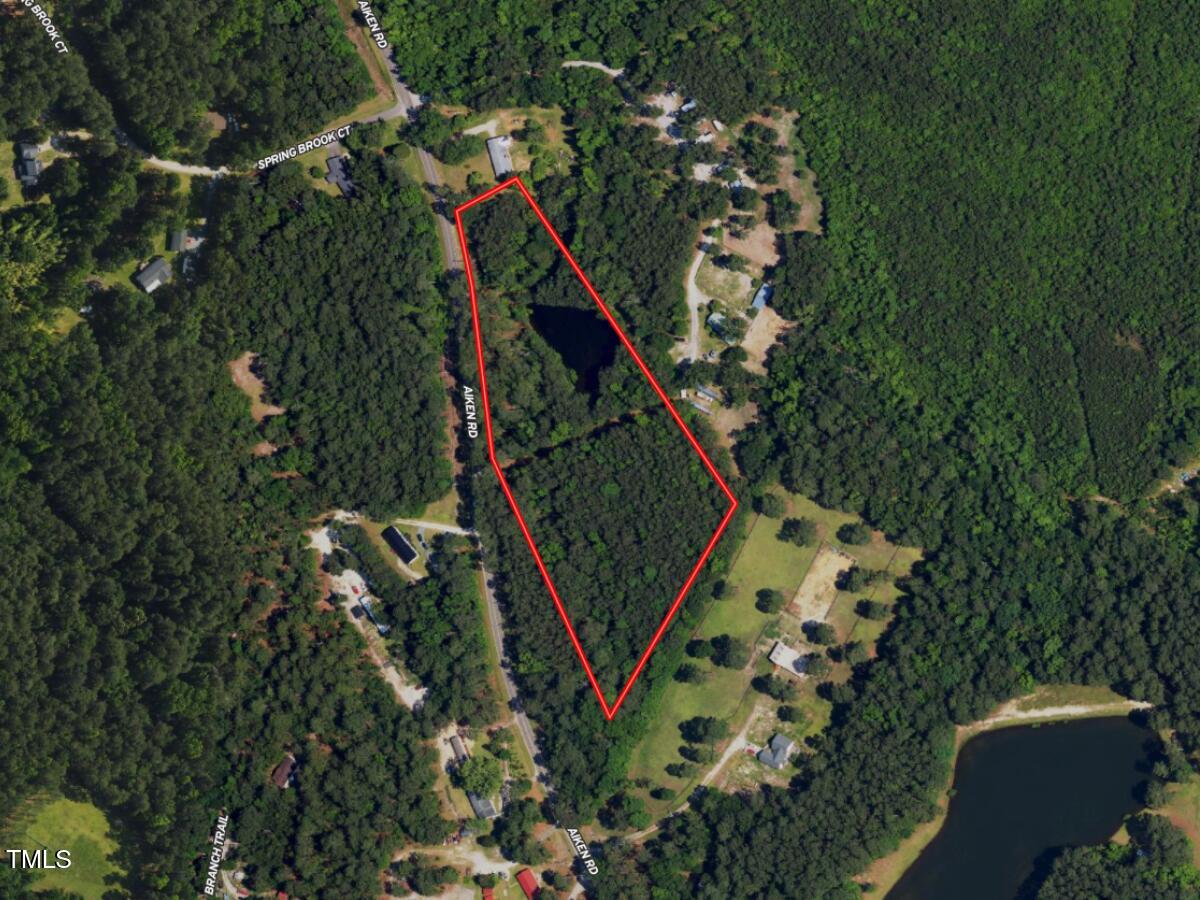265 Aiken Road Vass, NC 28394 - Photo 4 of 39 7.01 - Beane - Moore Co.40