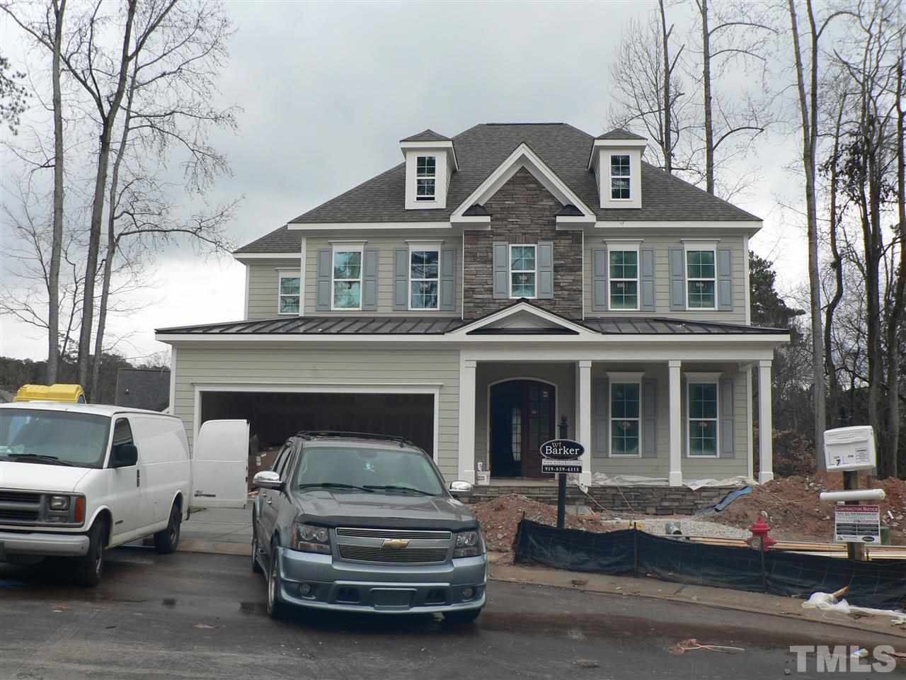 6406 Rosny Road Raleigh, NC 27613 - Photo 6 of 10 Exterior Front