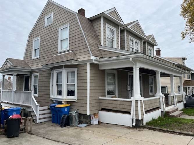 43 Loring Road Winthrop, MA 02152 - Photo 2 of 21 a view of a house with a patio