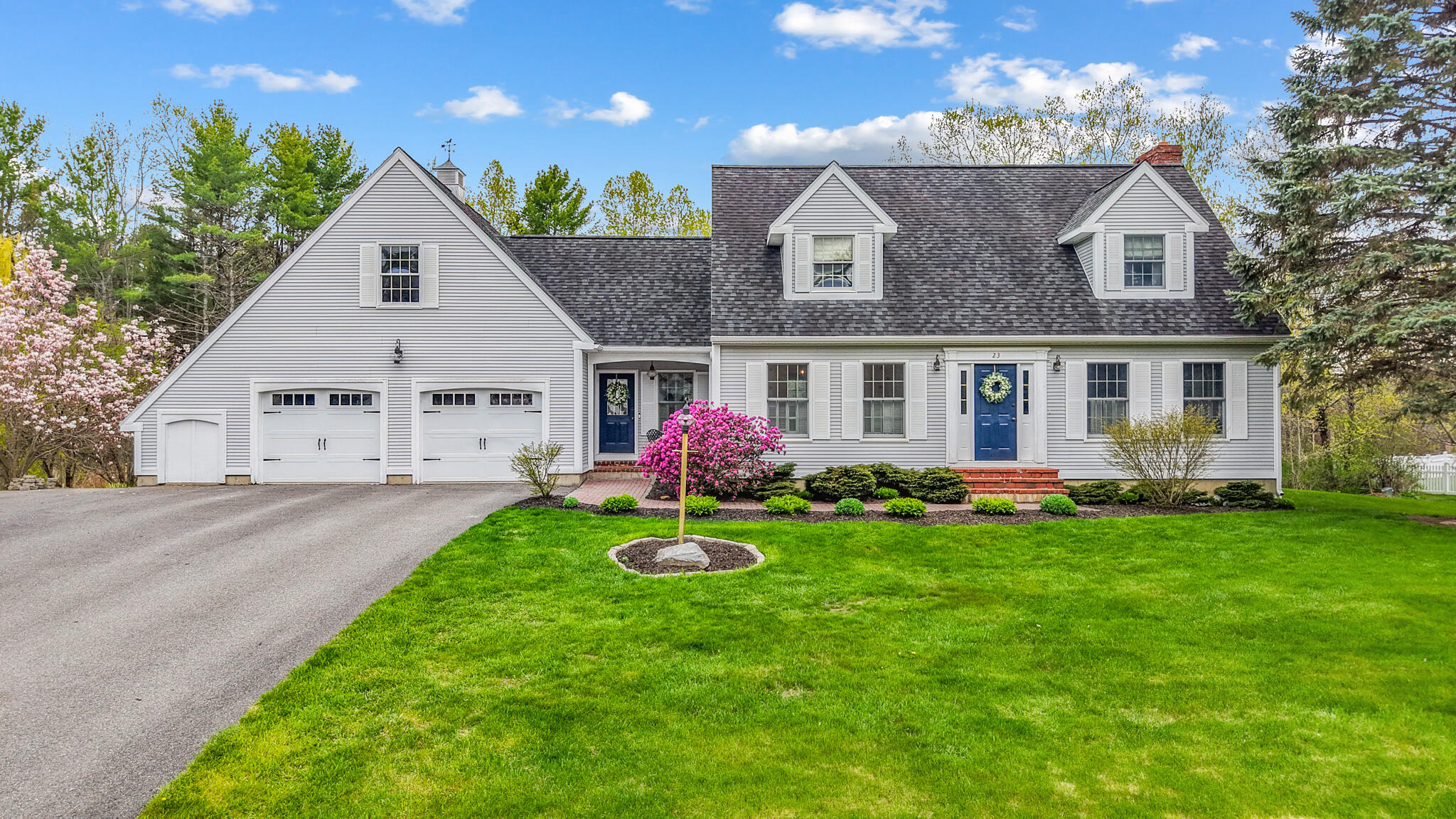 23 Frances Drive Hampden, ME 04444 - Photo 1 of 39 dji_fly_20260511_164840_0903_17785327281