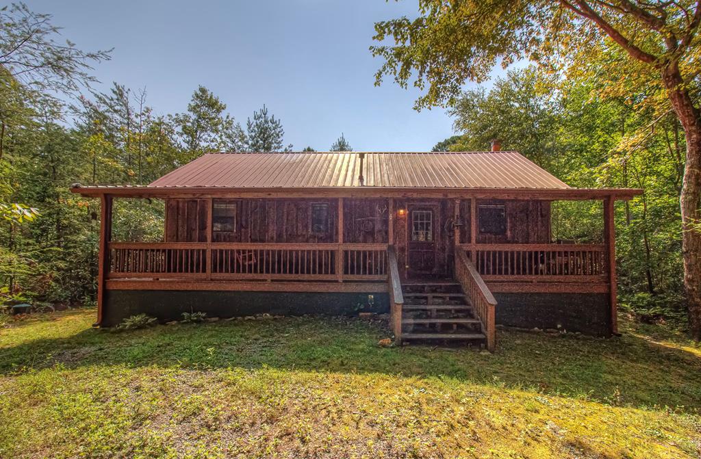 142 Rivendell Lane Tellico Plains, TN 37385 - Photo 1 of 57 Main View