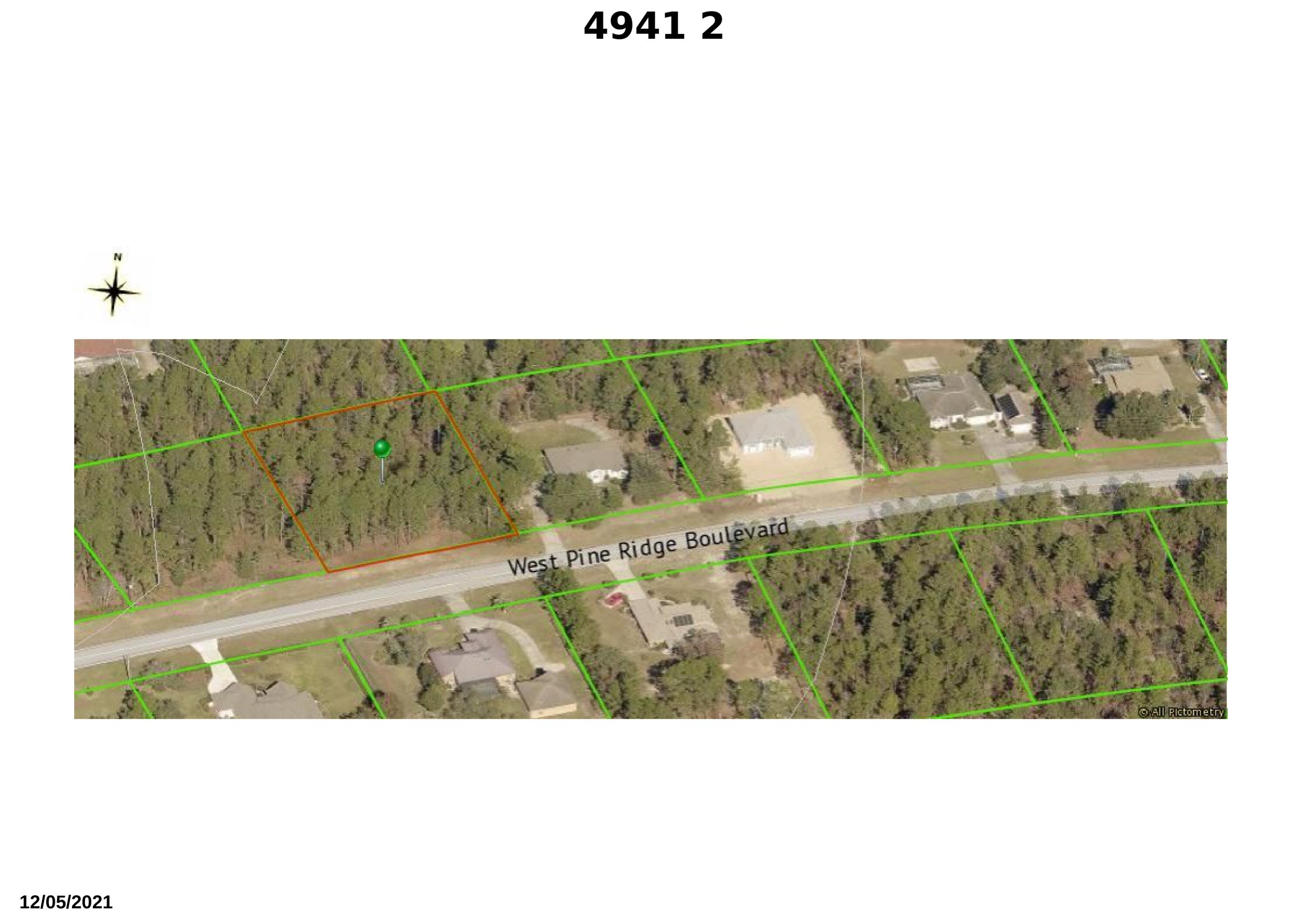 4941 West Pine Ridge Boulevard Beverly Hills, FL 34465 - Photo 4 of 4 4941 2
