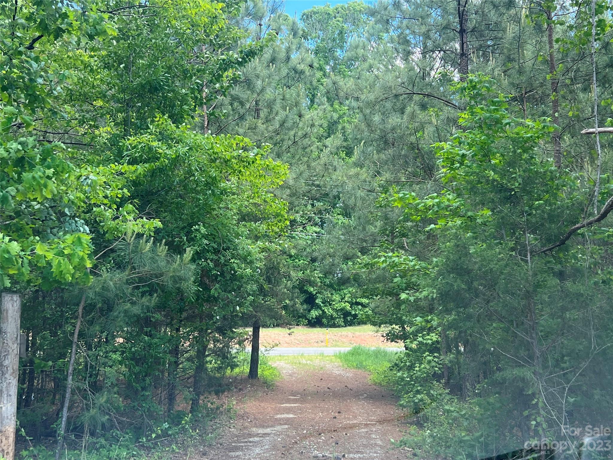 6553 Sherrills Ford Road Catawba, NC 28609 - Photo 3 of 10 a view of a yard with a tree